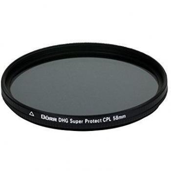Dörr 'DHG' Circular Polariser Super Protect 5,8 cm - Filtro para cámara