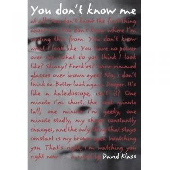 You Don't Know Me