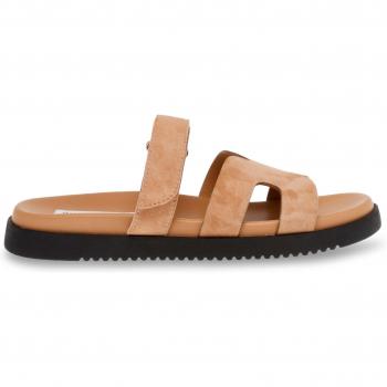 Sandalias de mujer Steve Madden Missile en piel de ante