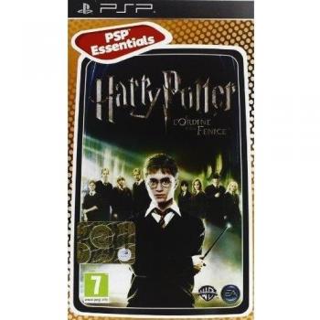 Harry Potter e l'Ordine della Fenice Essentials [Importación italiana]