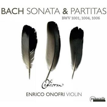 Bach: Sonatas Y Partitas / Onofri