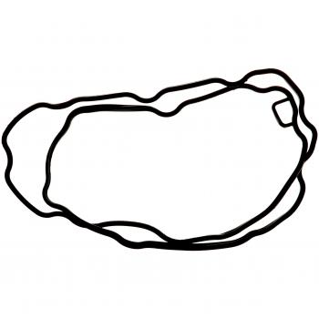 Junta, tapa de culata de cilindro Elring 395.481