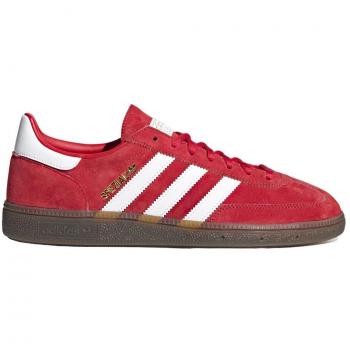 adidas Handball Spezial Unisex Zapatillas Rojas Casual de Hombre Talla 44