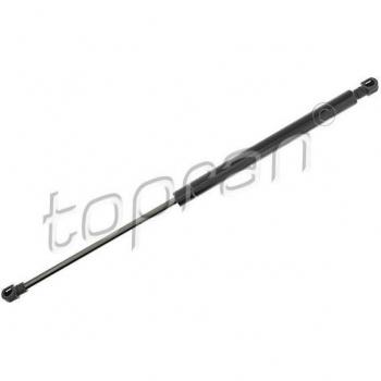 Amortiguador de maletero TOPRAN 700 709 - Gas spring, alta resistencia, diseño específico para maleteros, fácil instalación, compatible con múltiples modelos de vehículos