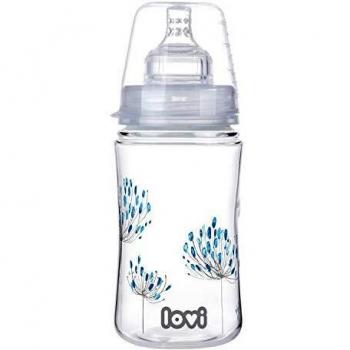 LOVI Botanic Trends Baby Bottle 240ml 3+ Months