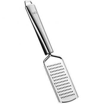 Rallador de Queso Acero Inoxidable 15 cm