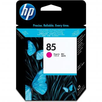 HP C9421A - Cabezal de tinta 85, magenta