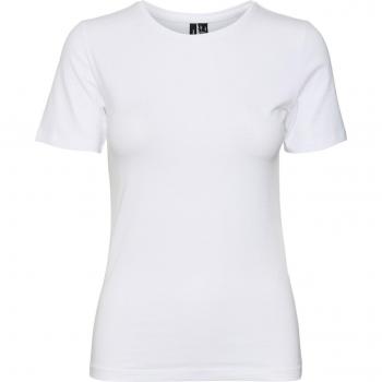 Vero Moda Women's Short Sleeve T-Shirt Lulu
