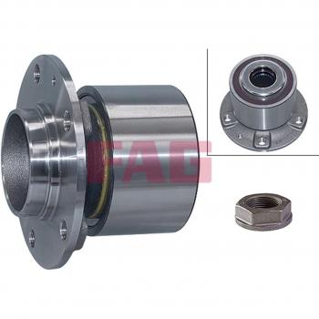 Juego de rodamientos de rueda FAG 713 6506 80 - Rodamientos de rueda, marca FAG, modelo 713 6506 80