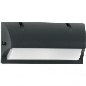 Downlight Exterior Spot Atlanta Antracita IP54 25,5x11,5x12,5cm