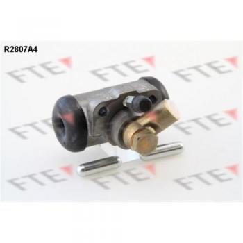FTE r2807 a4 Cilindro de freno Cilindro