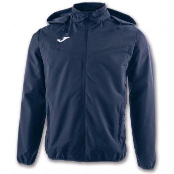 Joma Bremen Men's Waterproof Jacket - Navy Blue - Size M