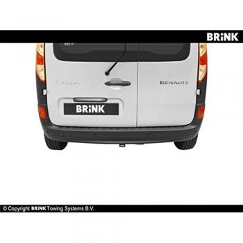 Enganche Desmontable Sin Herramientas Brink 566100