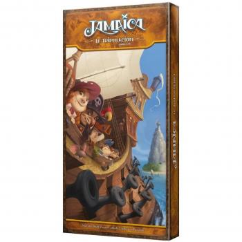 Jamaica: La Tripulación Expansión para Juego de Mesa PEGI 8