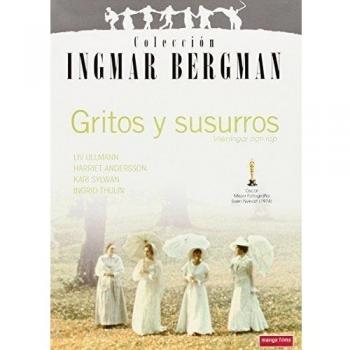 Gritos Y Susurros [DVD]