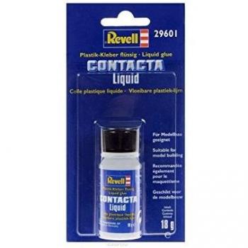 Revell 29601 Botellas de Pegamento / SB geblistert
