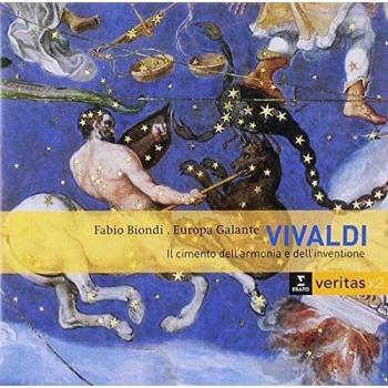 Vivaldi: Il Cimento Dell'Armonia E Dell'Invenzione