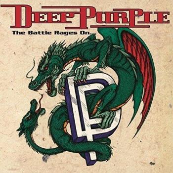 Deep Purple - Vinyl Album The Battle Rages On (Import Edition)