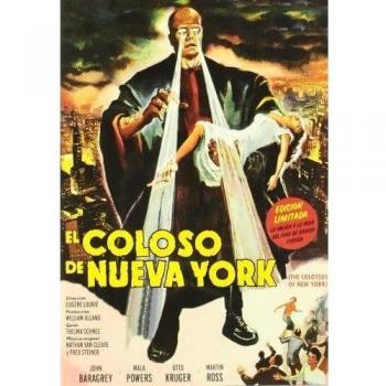 El Coloso De Nueva York