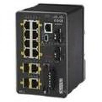 Cisco Ie 8 10/100,2 T/Sfp, Base **New Retail**, IE-2000-8TC-G-E