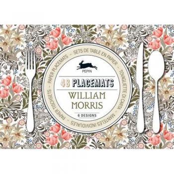 William Morris: Paper Placemat Pads