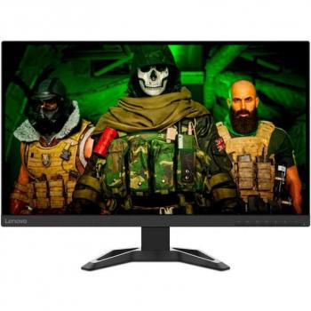 Lenovo G27q-30 27 QHD LED Monitor, 2560 x 1440, 165Hz, FreeSync Premium, Negro