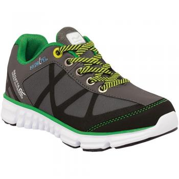 Regatta Boys Hypertrail Low Junior Light Breathable Walking Shoes