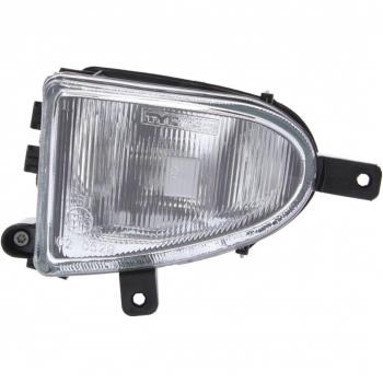 Faro Antiniebla TYC 19-5076-05-2 para Coche - Luz Antiniebla de Alta Calidad Izquierda