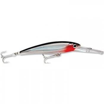 Rapala X-Rap Magnum Señuelos de Pesca Xr40Mag-S, 6 Silver
