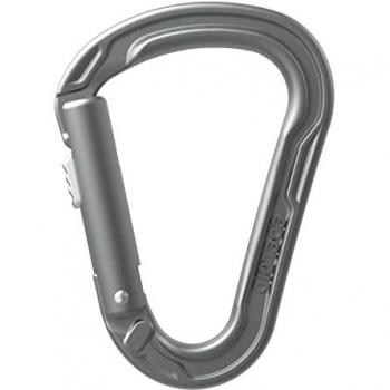 Edelrid HMS Strike Slider Lightweight Versatile Carabiner