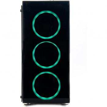 Primux IOX Gaming Desktop PC with Ryzen 5, 16GB RAM, 480GB SSD + 1TB HDD, GeForce GTX 1660 Ti 6GB - Windows 11