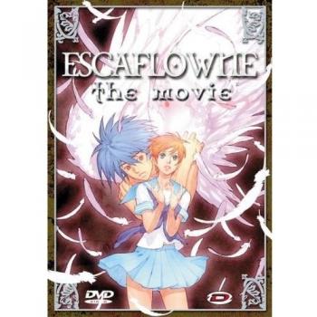 Escaflowne - the movie [Francia] [DVD]