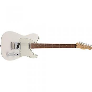 Fender Player Telecaster Electric Guitar, Pau Ferro Fingerboard, Polar White