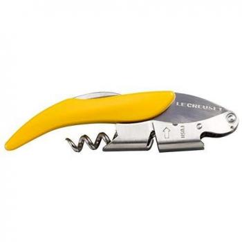 Sommelier doble palanca amarillo wt130