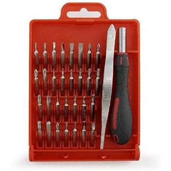 Gembird TK-SD-06 Establecer - Destornillador