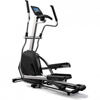 Elíptica Horizon Fitness Andes 7i con Conectividad Viewfit y Ergómetro