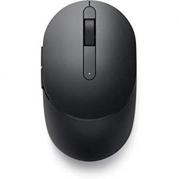 Dell Ratón Inalámbrico, Negro, Talla Única