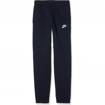 Nike B Nsw El Cf Aa - Pantalones para niños, color Azul