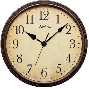 Reloj de Pared AMS 9485 - Edición Especial - 42 cm
