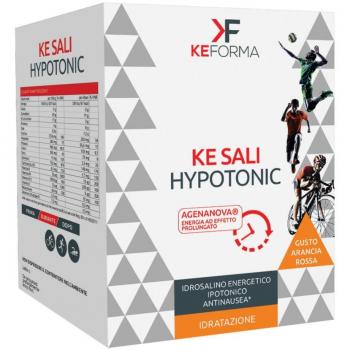 Keforma Ke SaI Hipotónico Rojo Naranja 10 Sobres