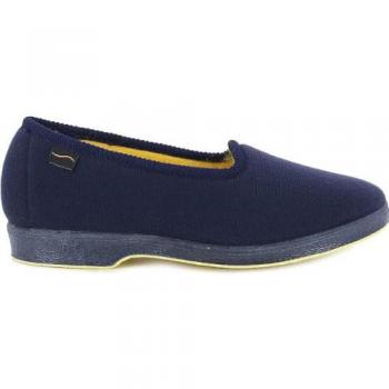 Pantuflas de Casa Doctor Cutillas Figueras 477 - Comodidad y Calidad en Negro y Azul