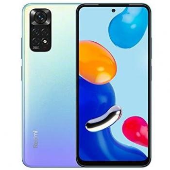 Xiaomi Redmi Note 11 4GB 128G Snapdragon® 680 Procesador,6.43 FHD+ AMOLED DotDisplay,(50MP+8MP+2MP+2MP