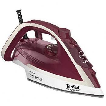 Ultimate Pure FV6810E0 - Plancha a vapor 2800 W Rojo, Plata