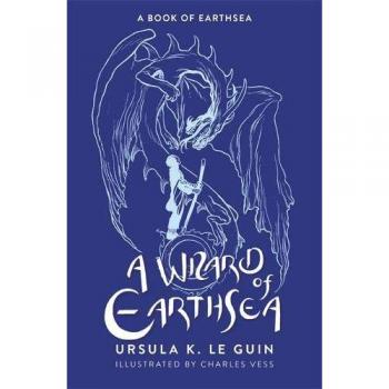 A Wizard of Earthsea: The First Book of Earthsea