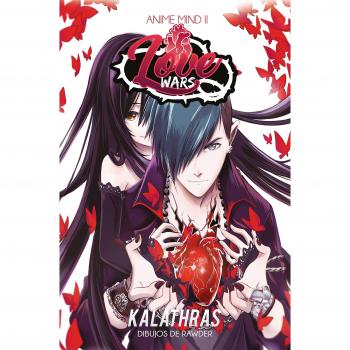Love Wars: Dibujos de Rawder - KALATHRAS