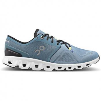 On Cloud X 3 Men's Neutral Running Shoes - Ultralight and Responsive