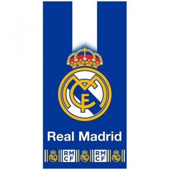 Toalla de Playa Microfibra Real Madrid 70x140 cm