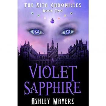 Zafiro Violeta: Las Crónicas de Sita - Libro Dos