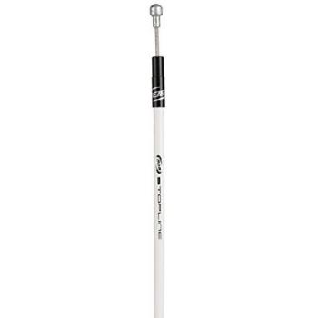 BBB Stopline S BCB-06S Cables y Fundas de Freno, Unisex, Blanco, L