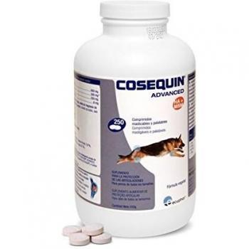 Cosequin SE506114 Cuidado Cadera y Articulaciones Canino DS Msm Ha 250CPD